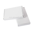 White Shipping Corrugated Packaging Boxes